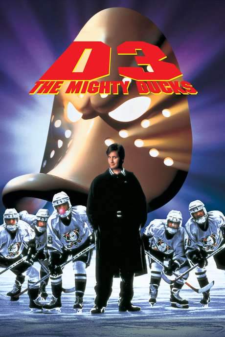 D3: The Mighty Ducks